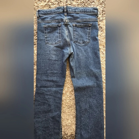Girls' Slim Boot-Cut Stretch Jeans - Picture 5 of 7
